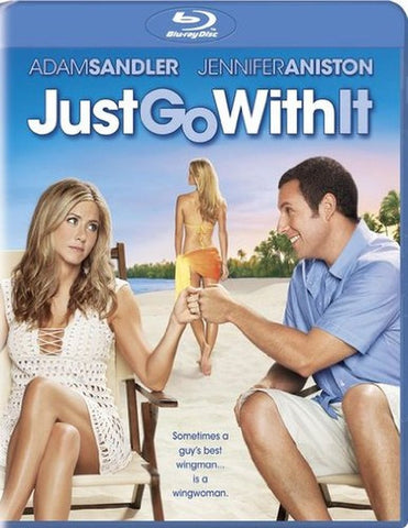 Just Go with It [Blu-ray]