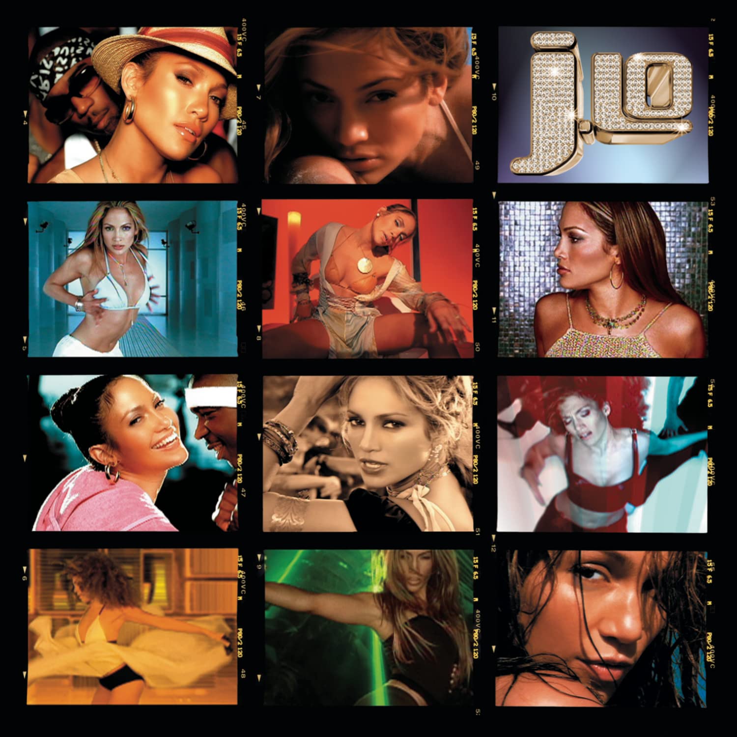 J To The L-O! The Remixes (Clean Version)