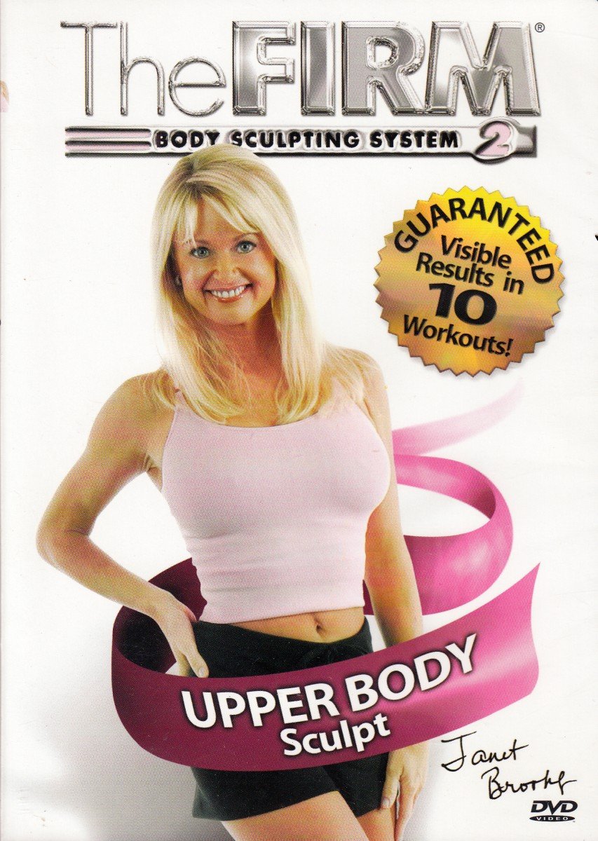 The Firm Body Sculpting System 2 : Upper Body Sculpt