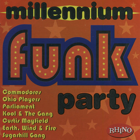 Millennium Funk Party