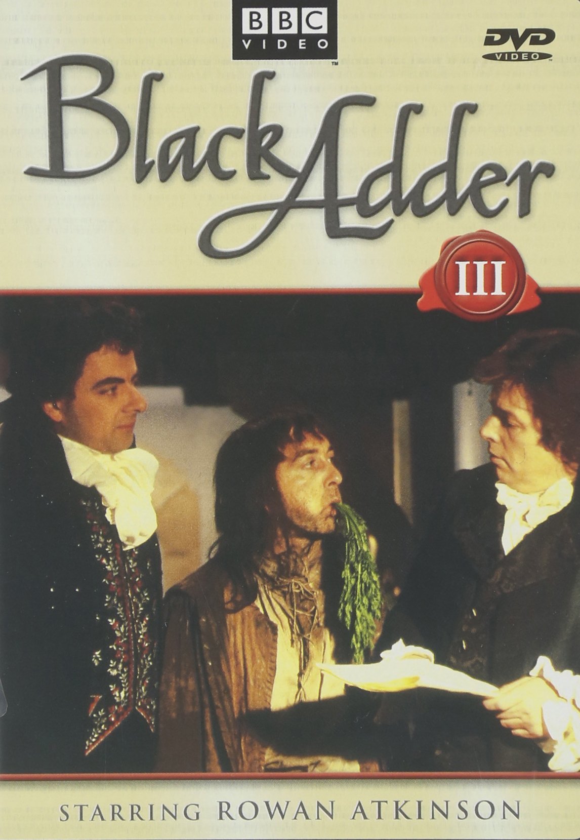 Black Adder III