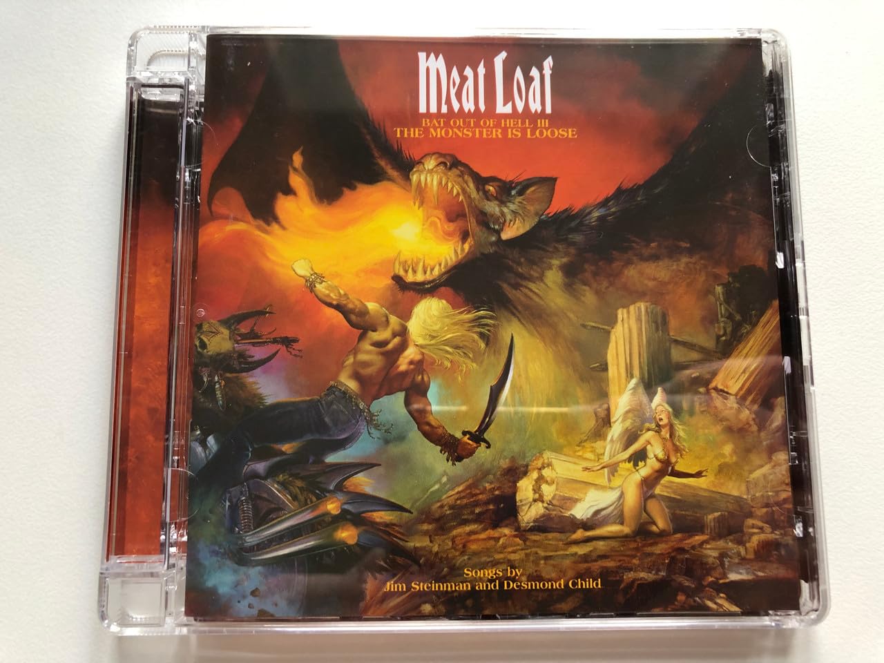 Bat Out of Hell III-The Monster Is Loose