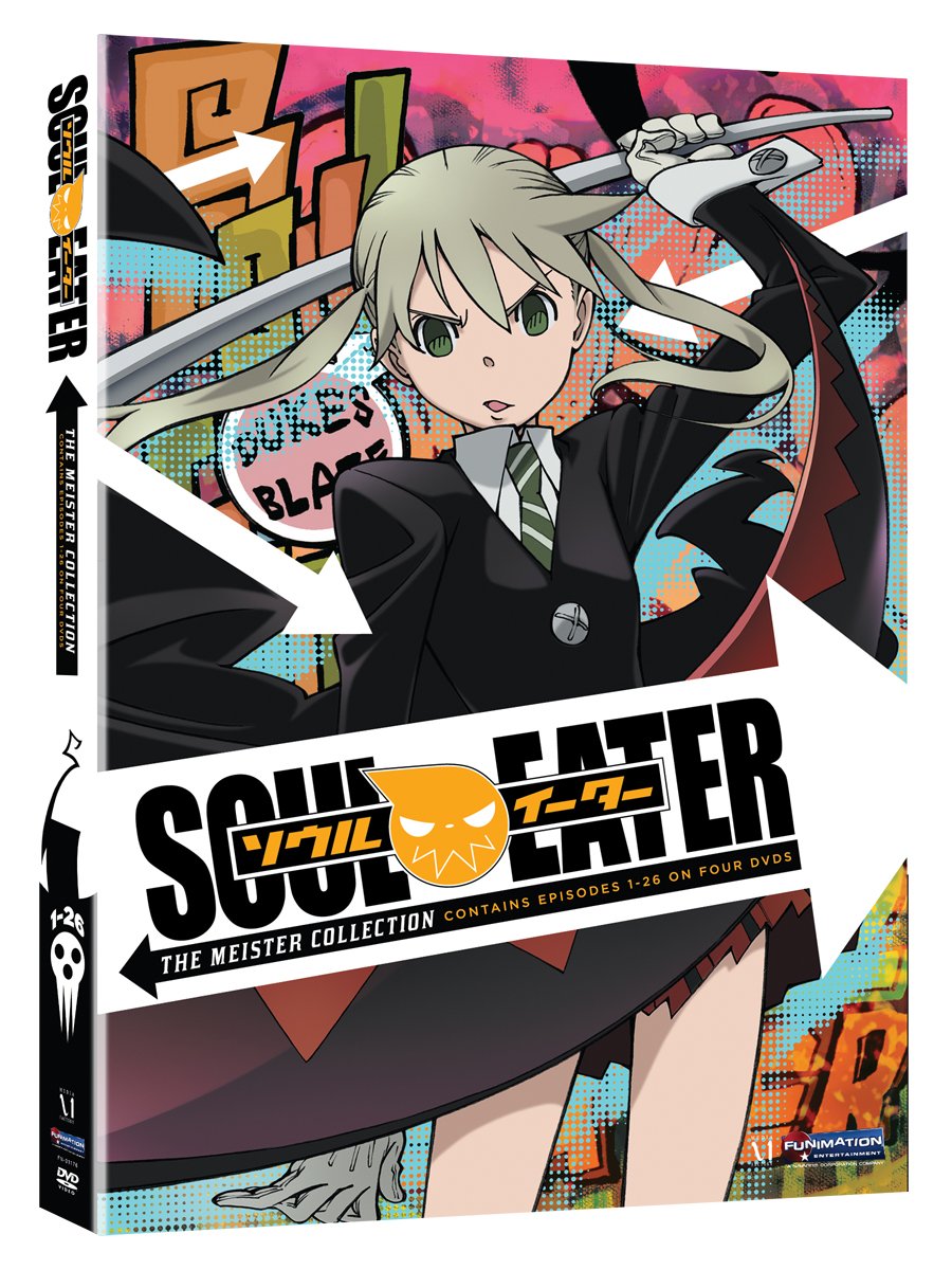 Soul Eater: The Meister Collection