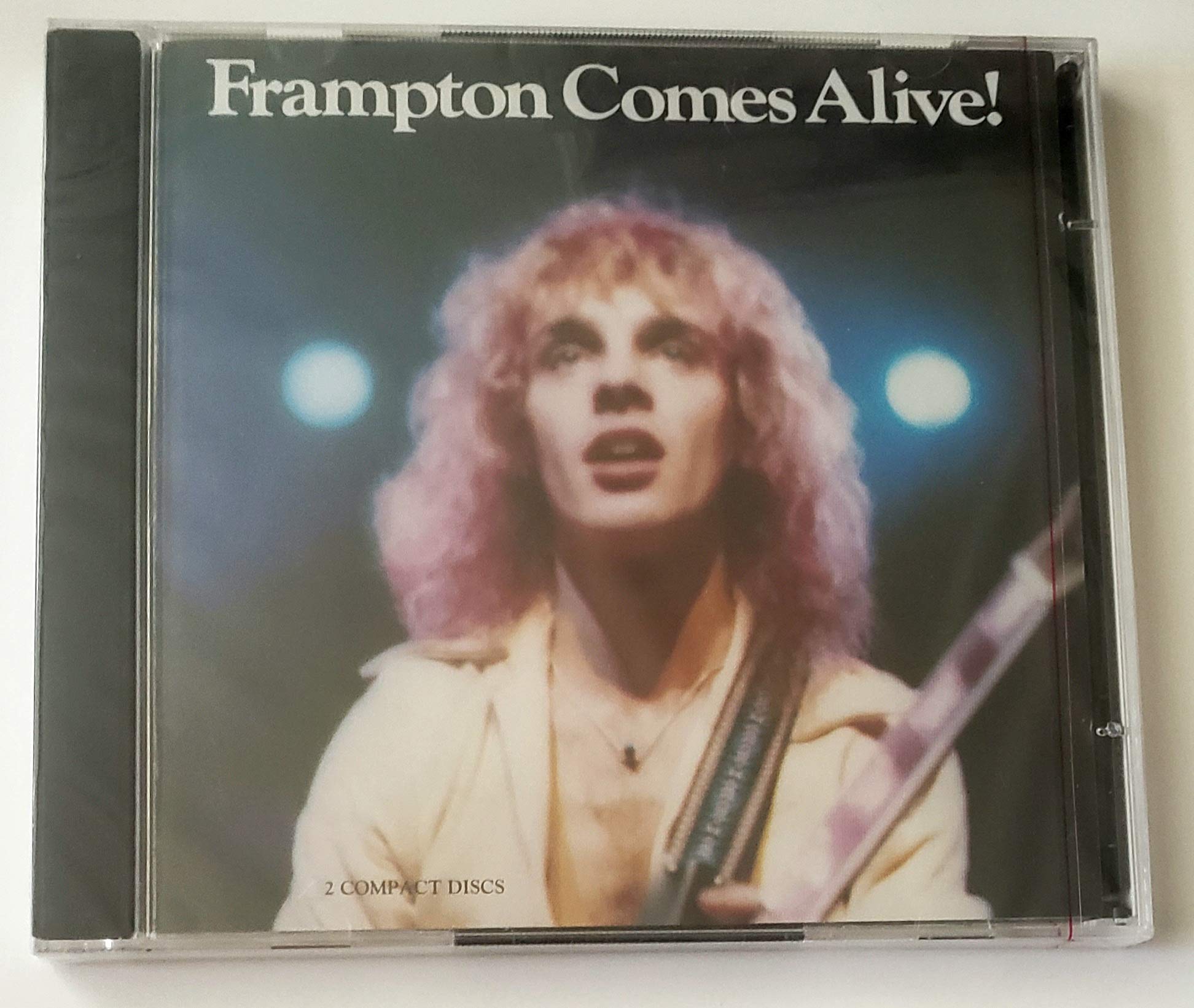 Frampton Comes Alive