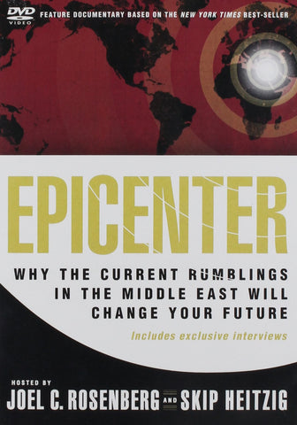 Epicenter DVD: A Video Documentary