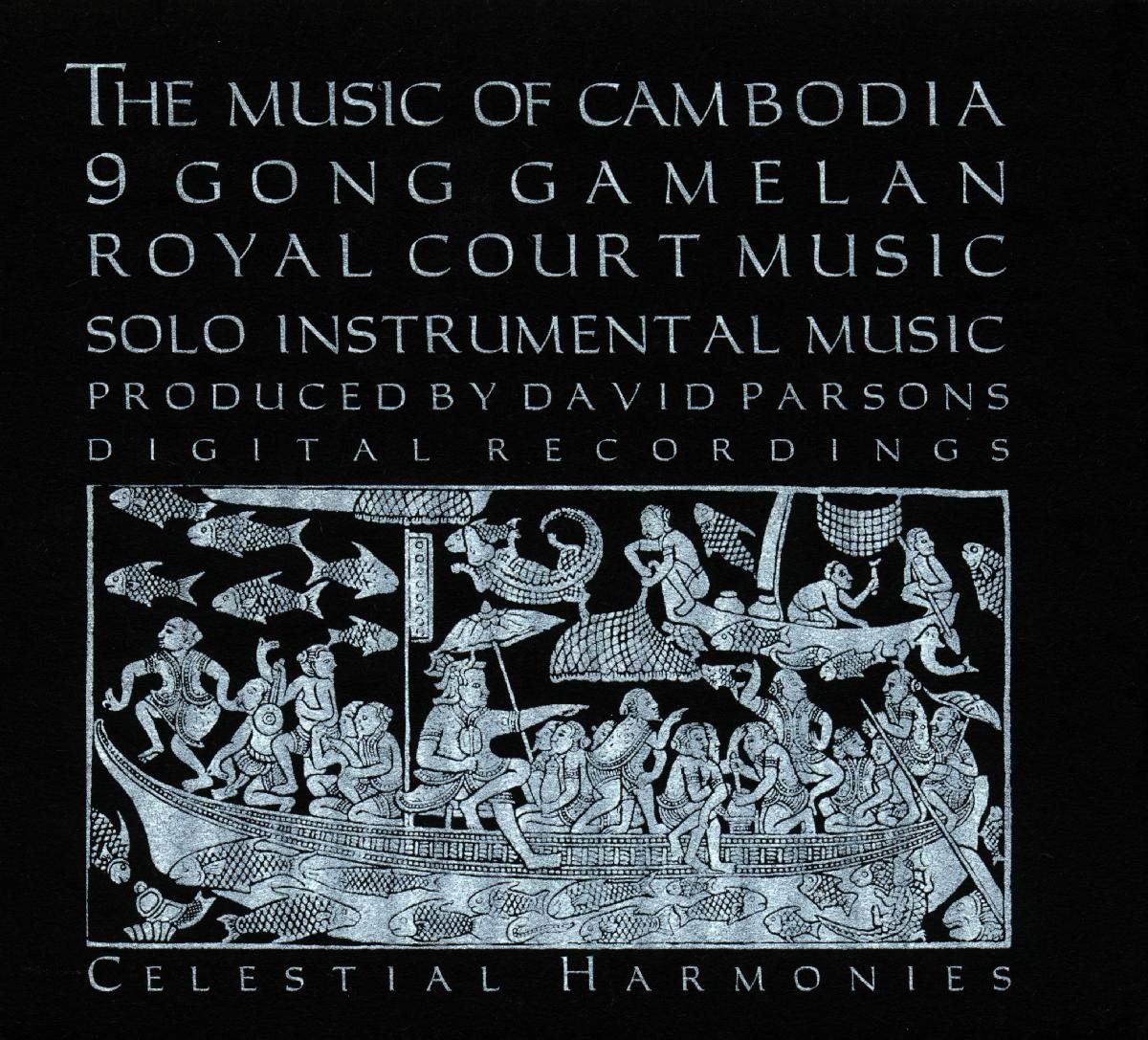 Music Of Cambodia 1-3