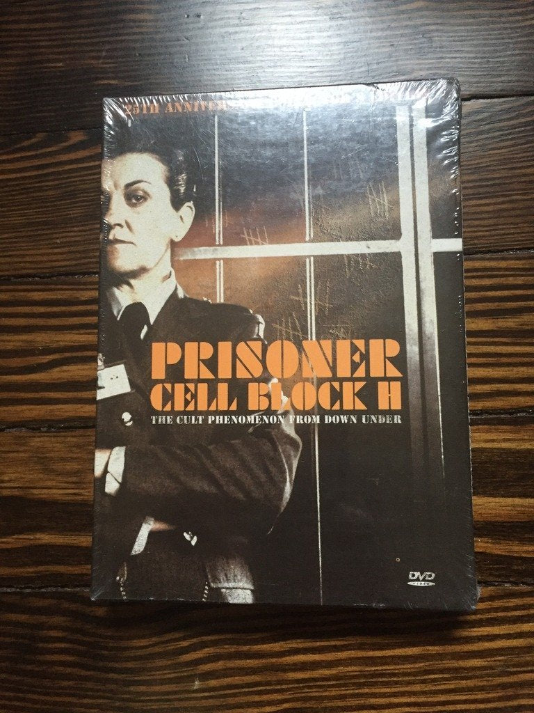 Prisoner Cell Block H, Set 1 (25th Anniversary Collector's Edition)