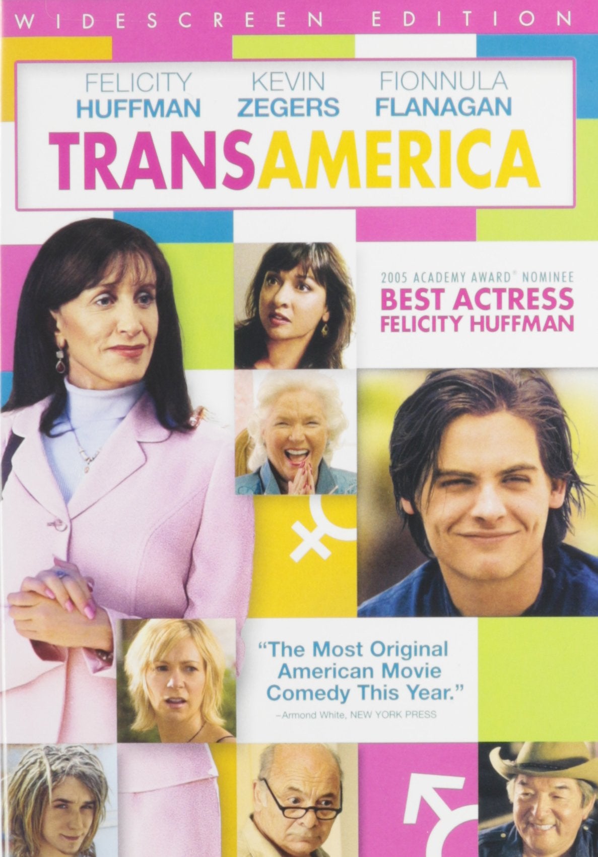 Transamerica (Widescreen Edition) [DVD]