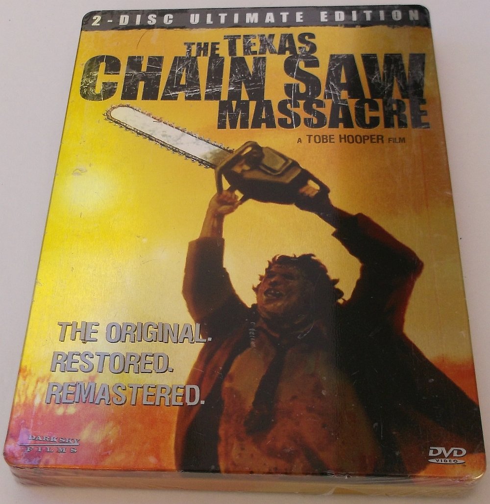 The Texas Chain Saw Massacre (2-Disc Ultimate Edition)