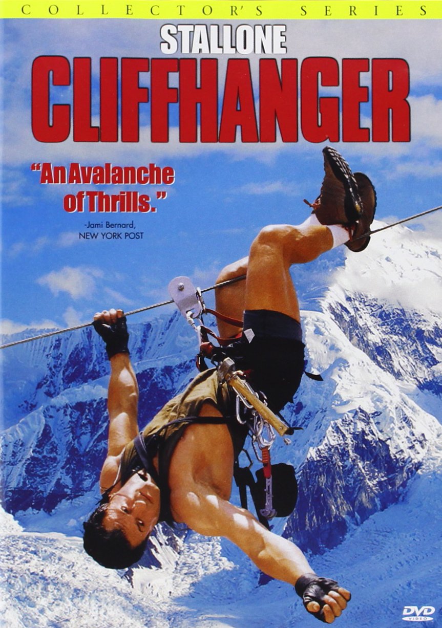 Cliffhanger (Collector's Edition)