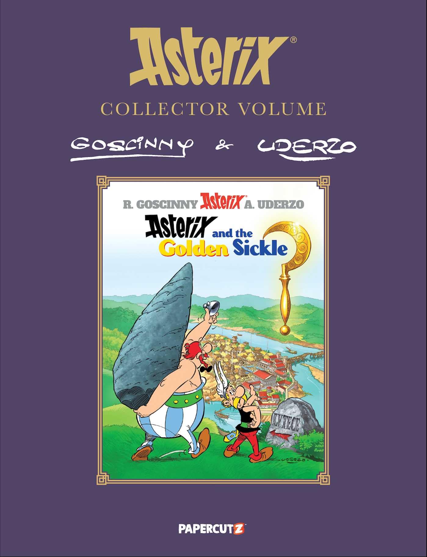 Asterix Collector Vol. 2: Asterix and the Golden Sickle (2)