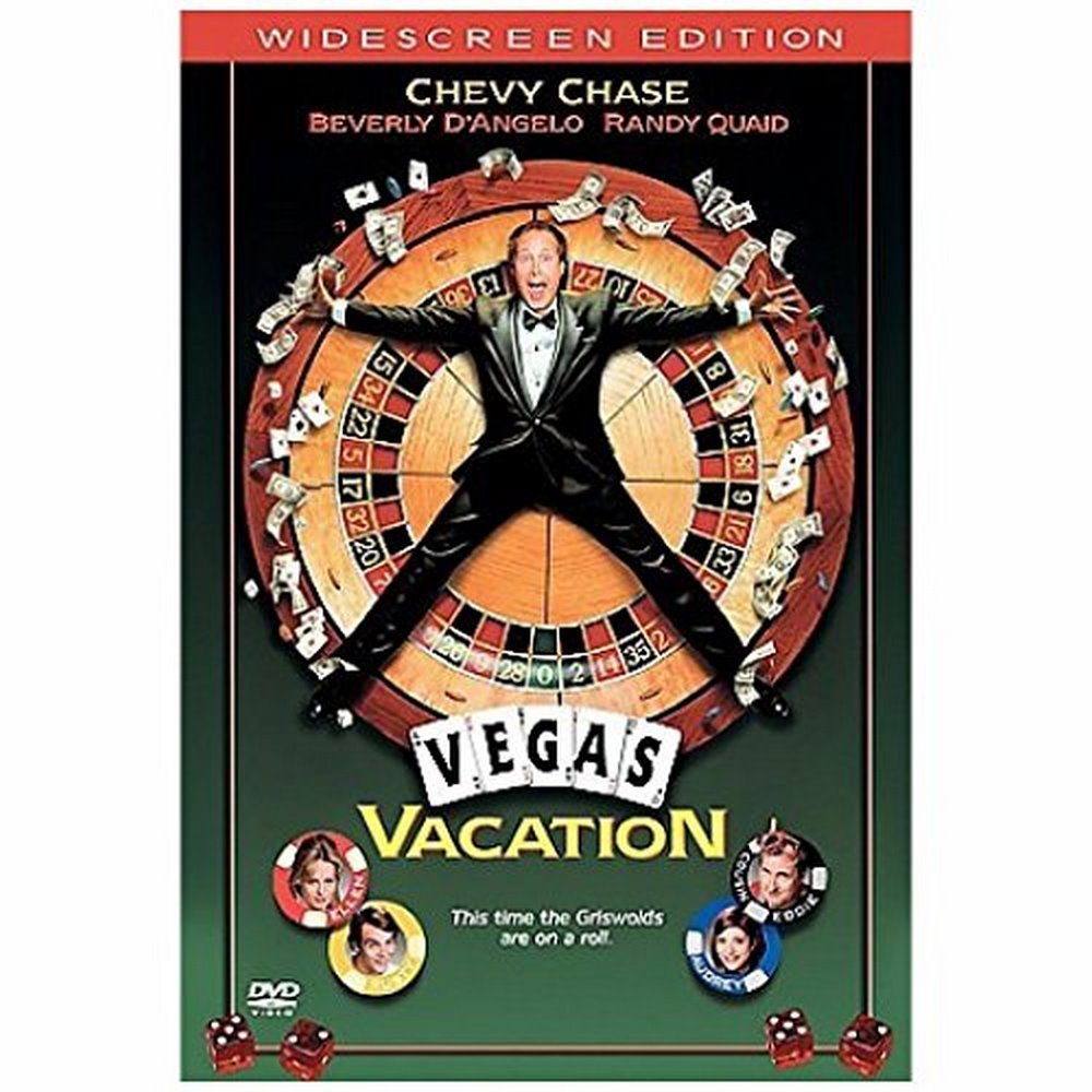 Vegas Vacation (Full Screen Edition)