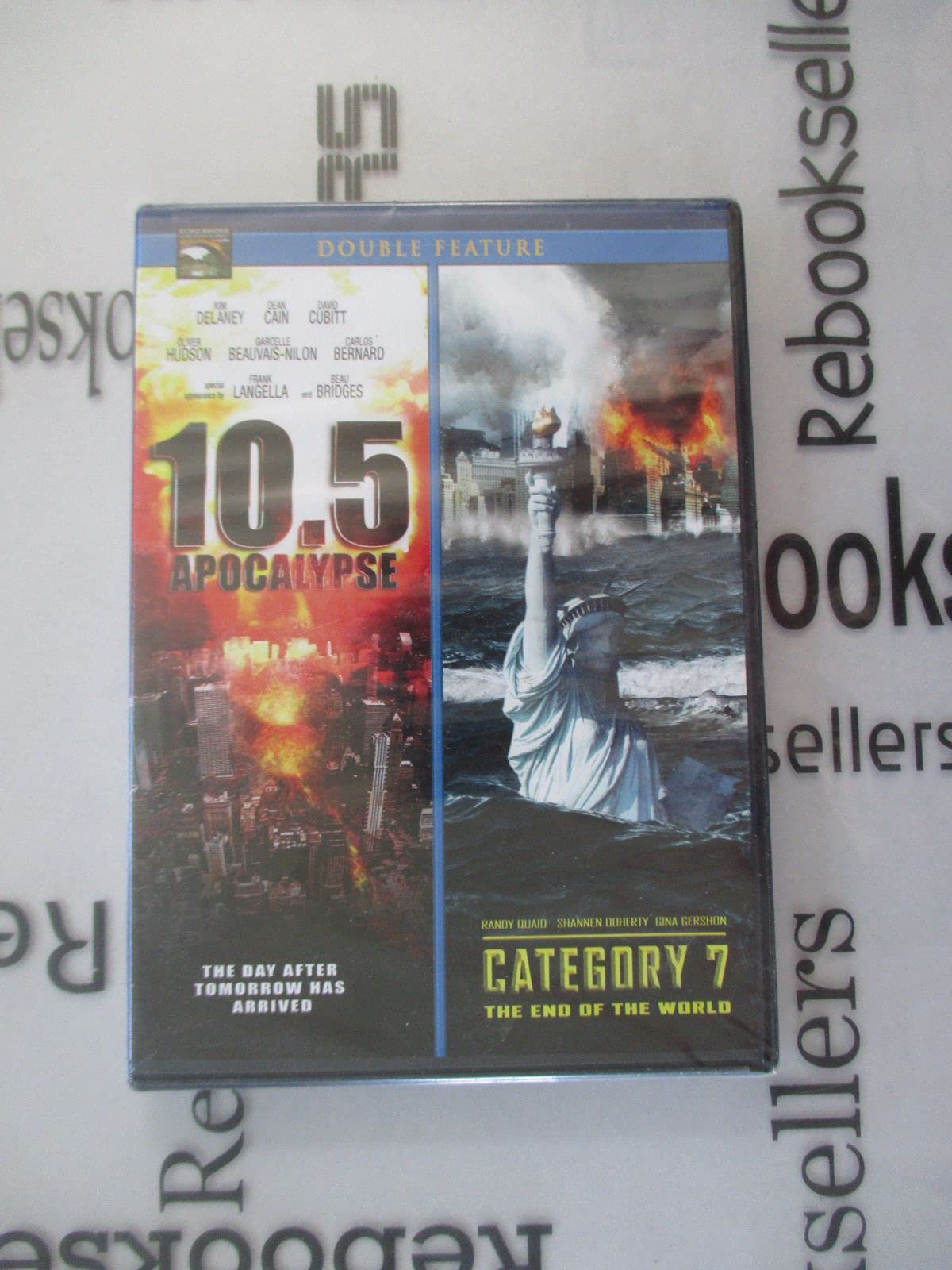 10.5 Apocalypse / Category 7: The End of the World