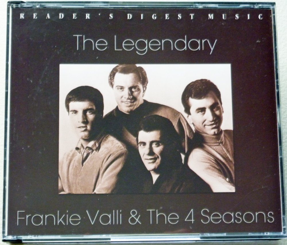 The Legendary: Frankie Valli & The 4 Seasons