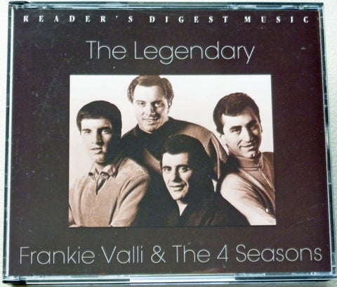 The Legendary: Frankie Valli & The 4 Seasons