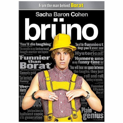 Bruno [DVD]