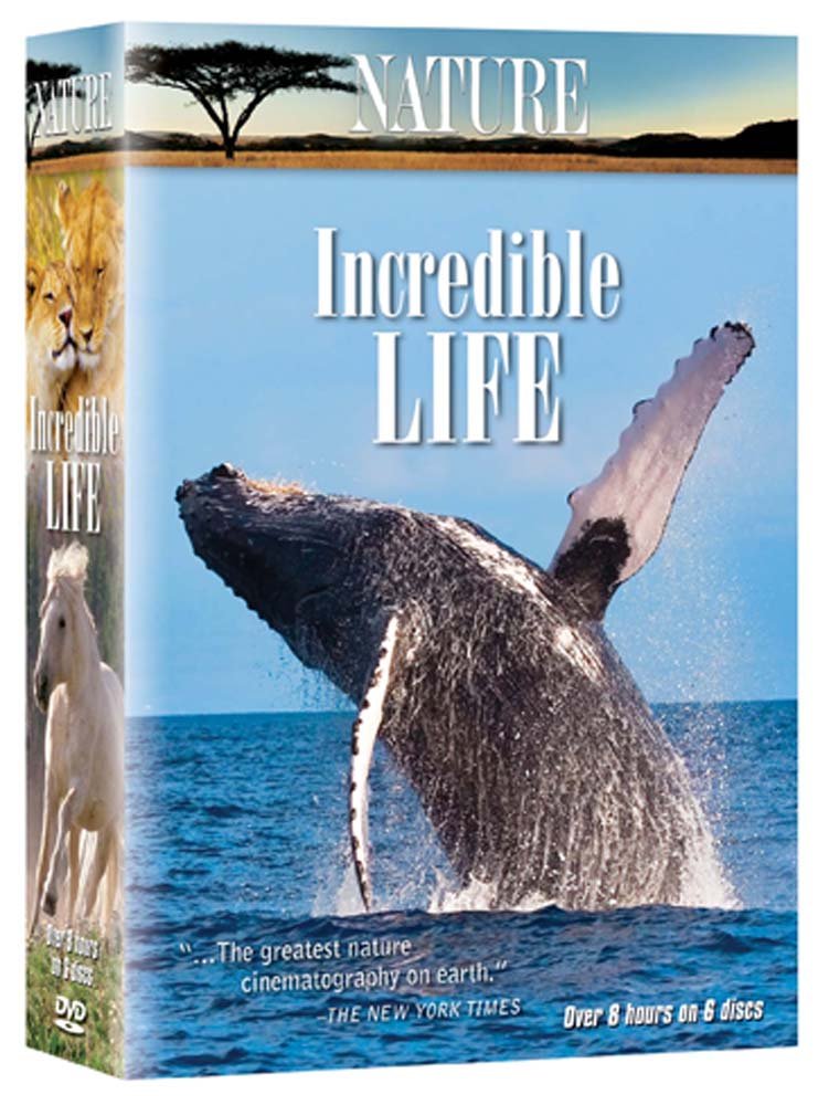 Nature: Incredible Life