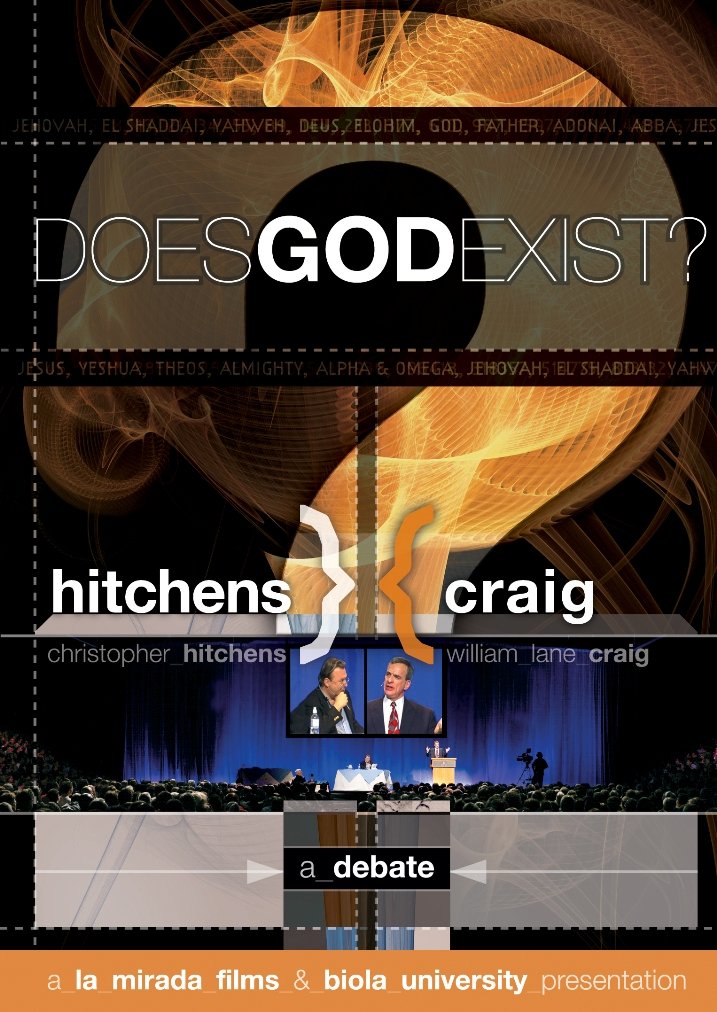 Does God Exist?