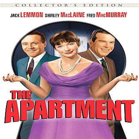 The Apartment (Collector's Edition)