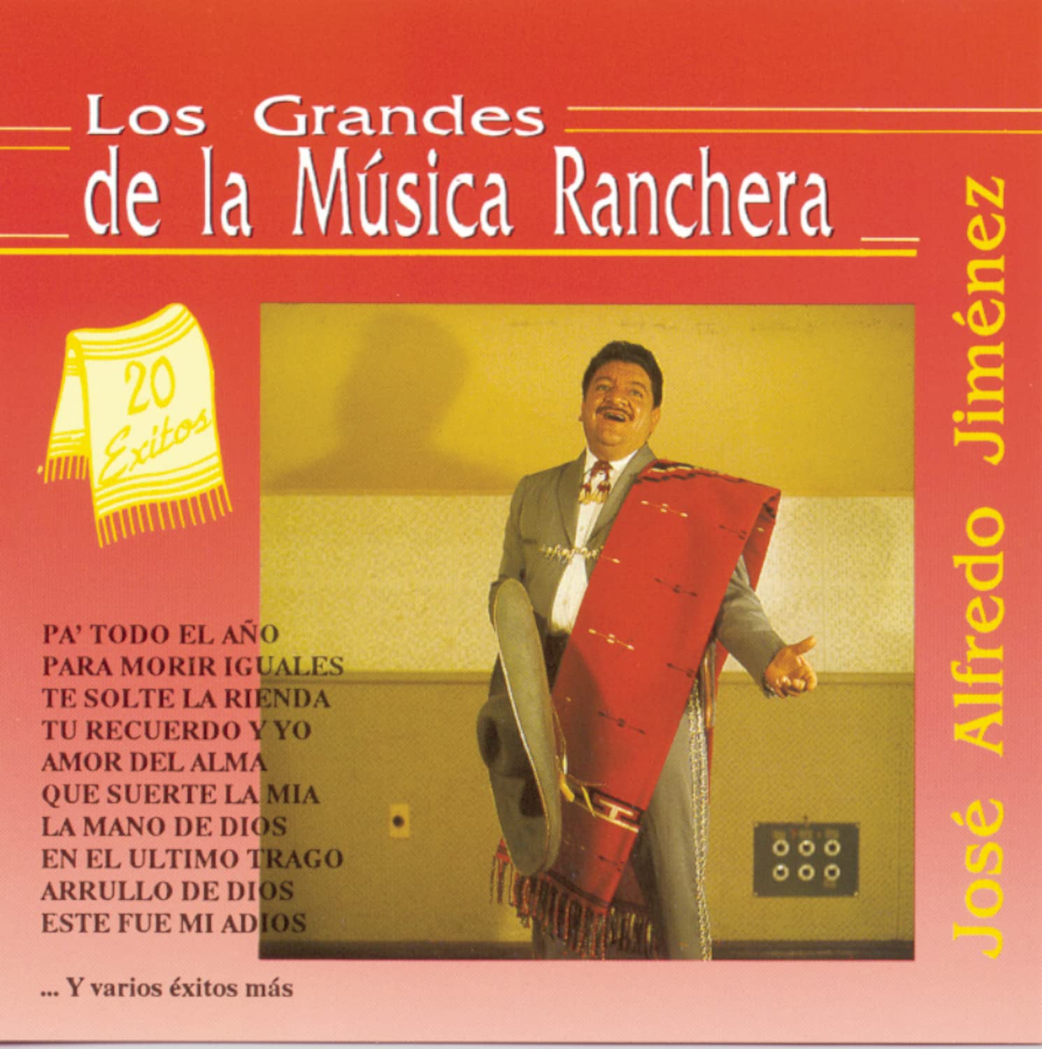 Los Grandes De La Musica Ranchera