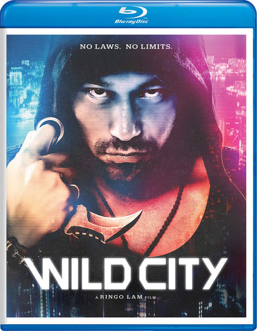 Wild City [Blu-ray]
