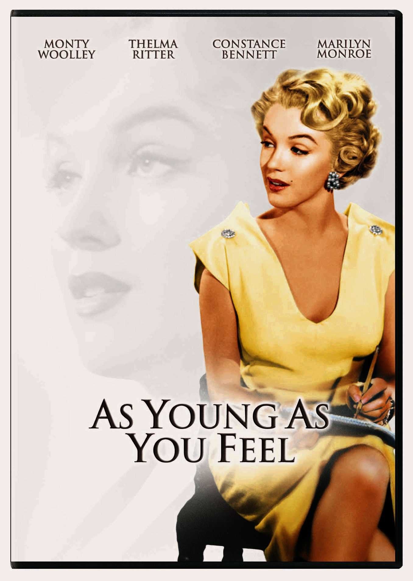 As Young As You Feel