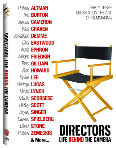 Directors: Life Behind the Camera