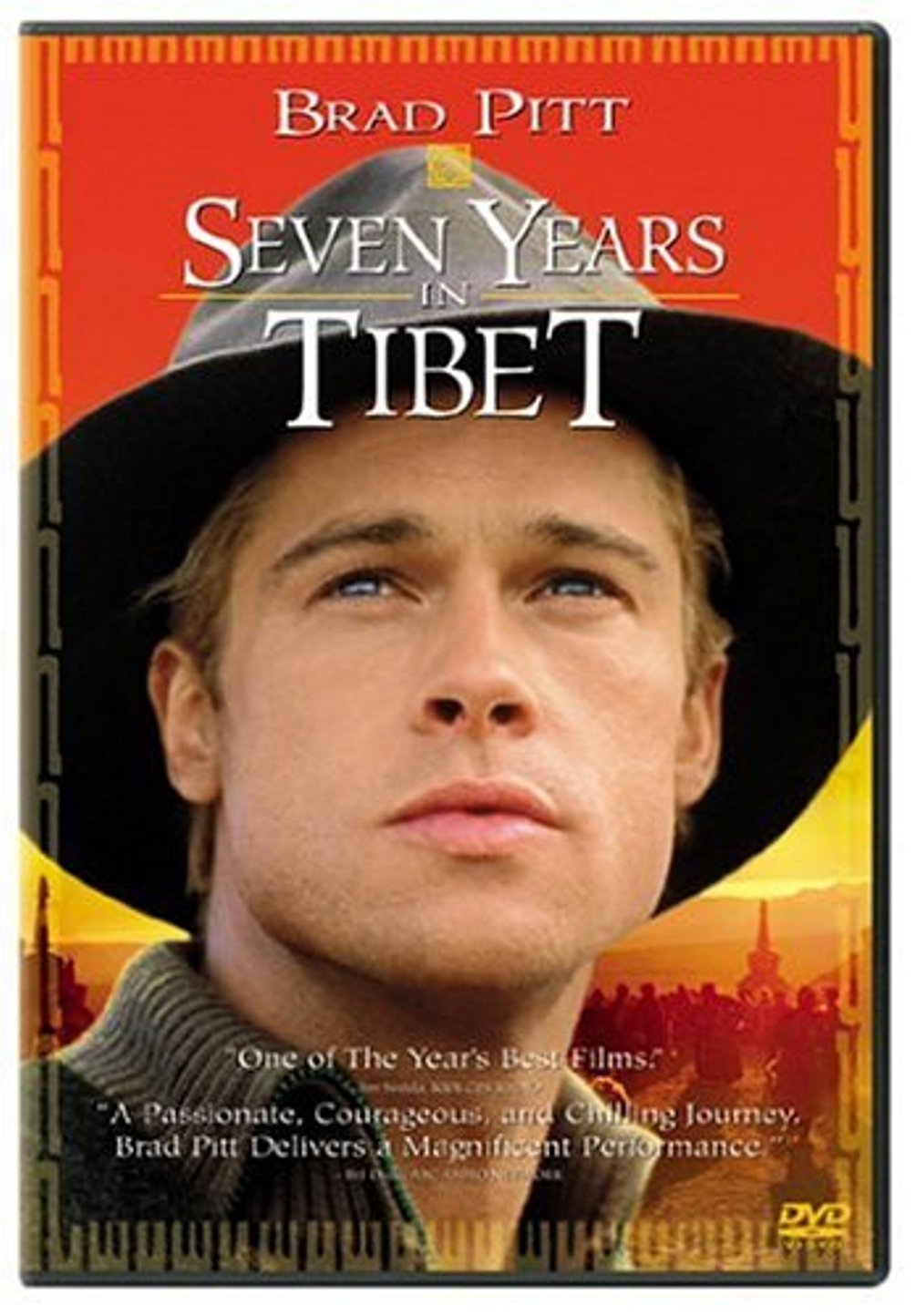 Seven Years in Tibet