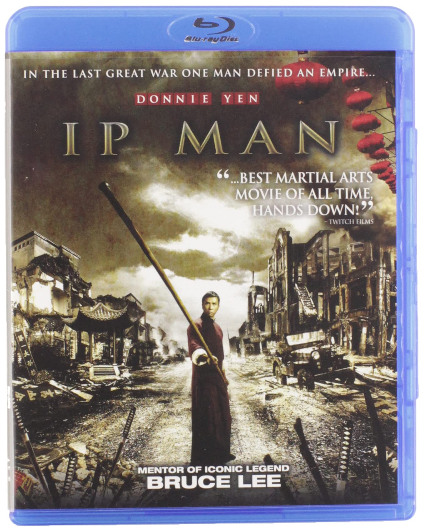 Ip Man [Blu-ray]