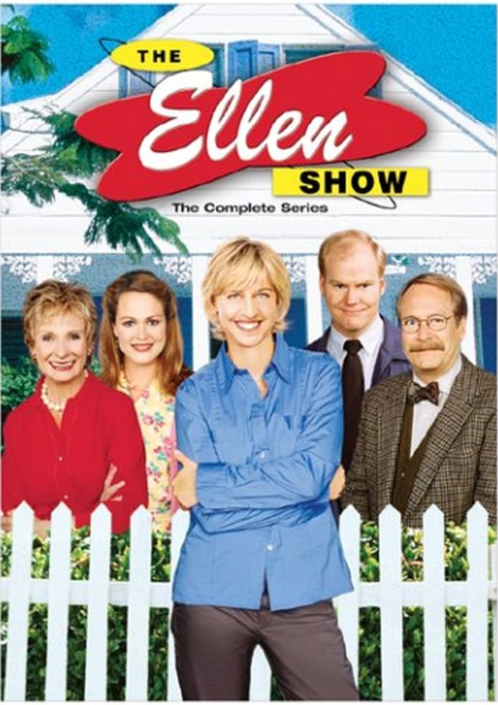 The Ellen Show - The Complete Series