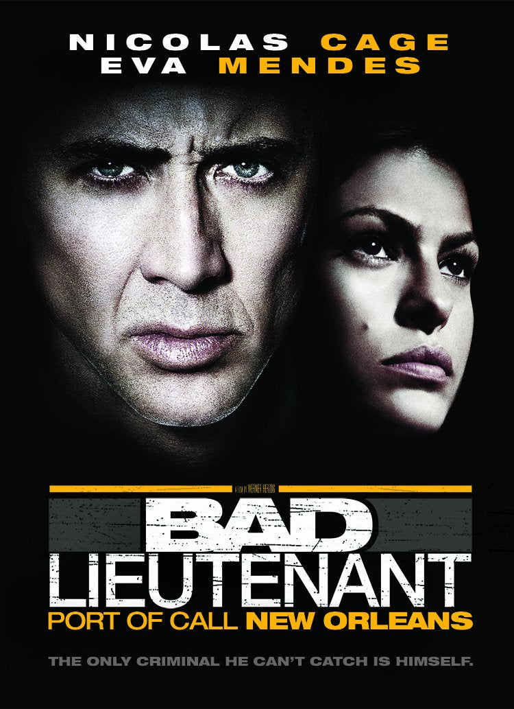 Bad Lieutenant: Port of Call New Orleans