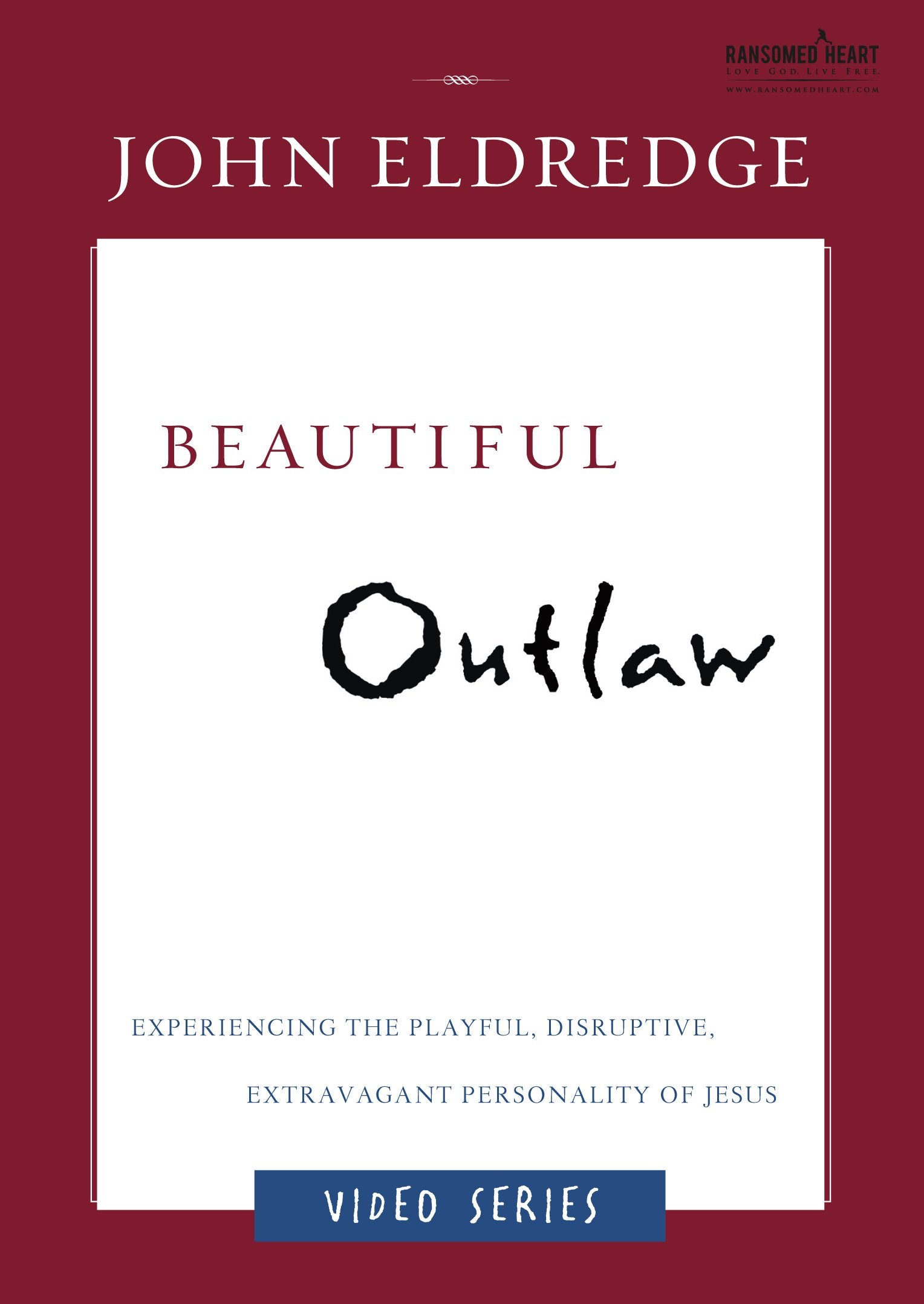 Beautiful Outlaw Complete DVD Series