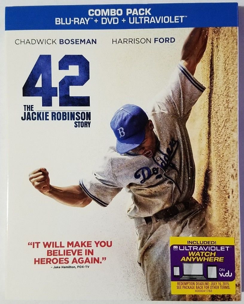 42 (Blu-ray)