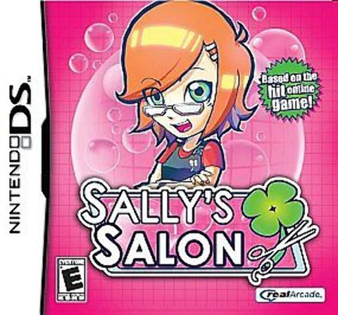 Sally's Salon - Nintendo DS