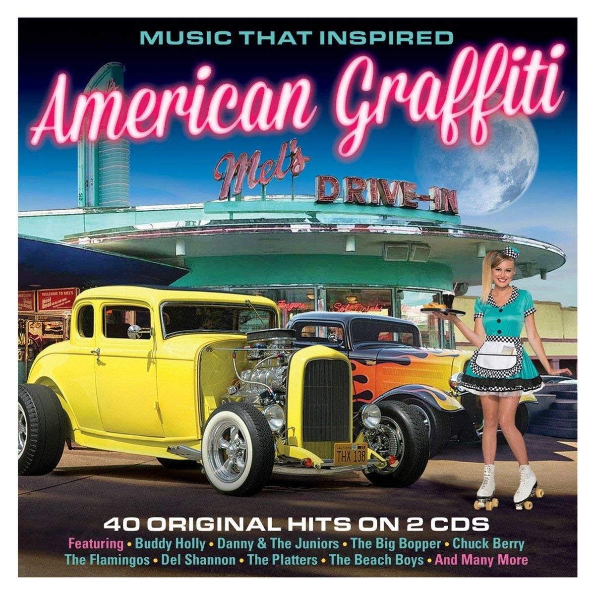 Music That Inspired American Graffit