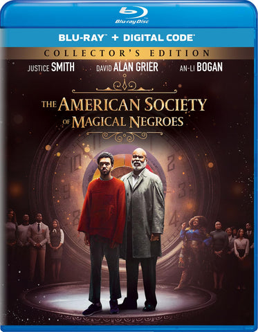 The American Society of Magical Negroes (Blu-Ray + Digital)