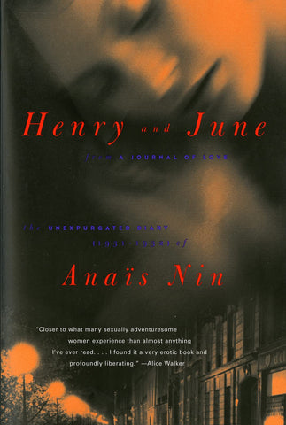 Henry and June: From 