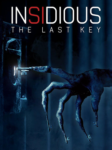 Insidious: The Last Key [DVD]