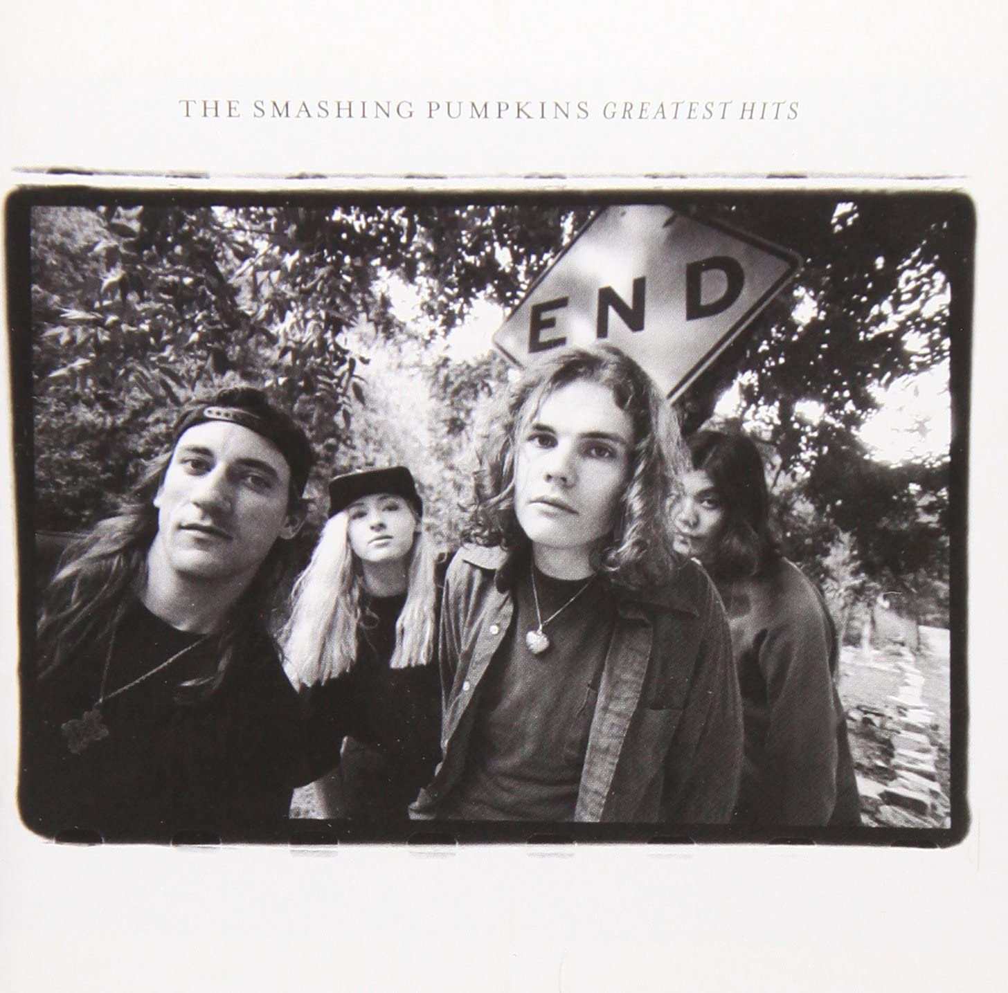 Smashing Pumpkins - Greatest Hits