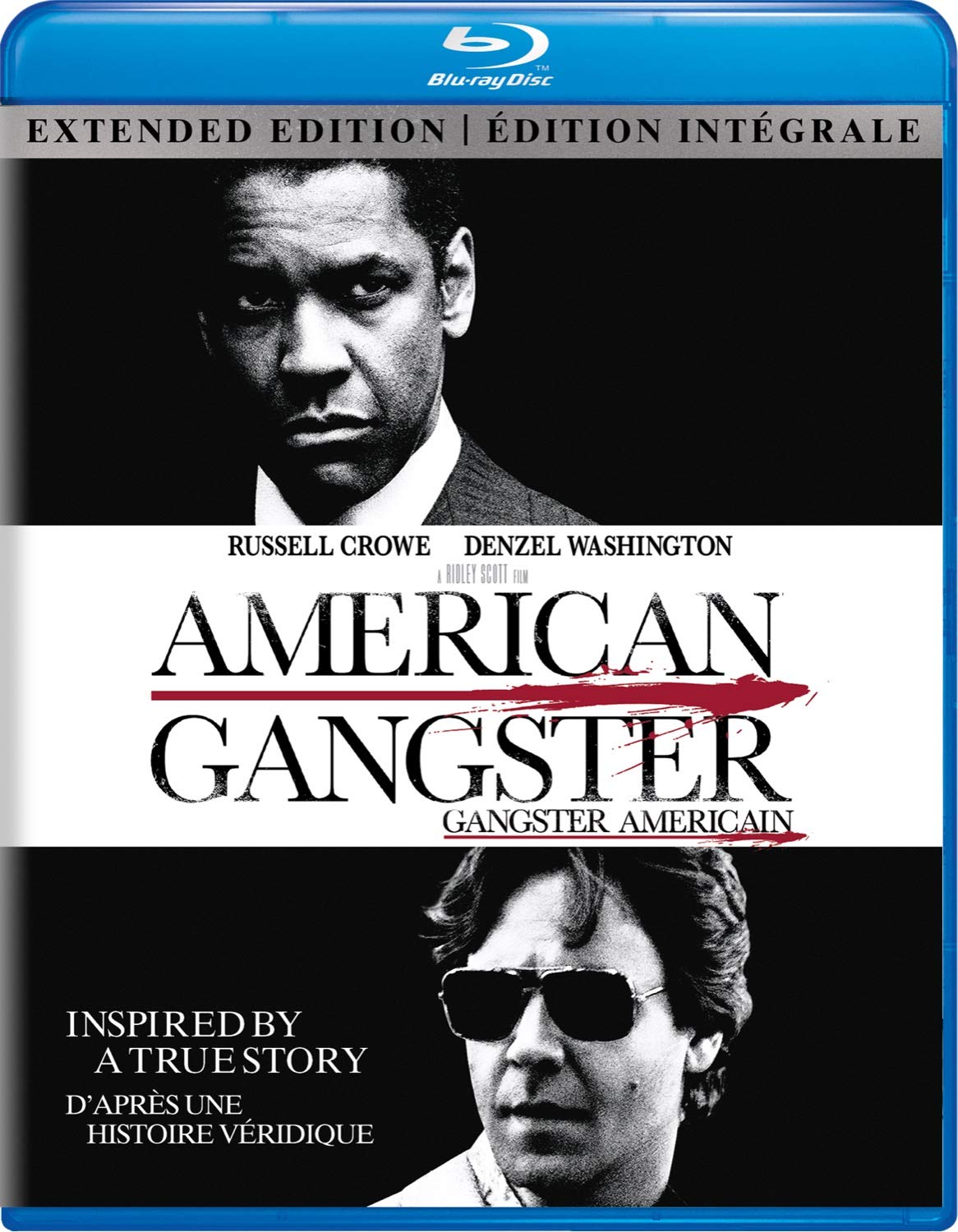 American Gangster [Blu-ray]