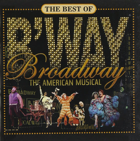 The Best of Broadway - The American Musical (PBS Series)