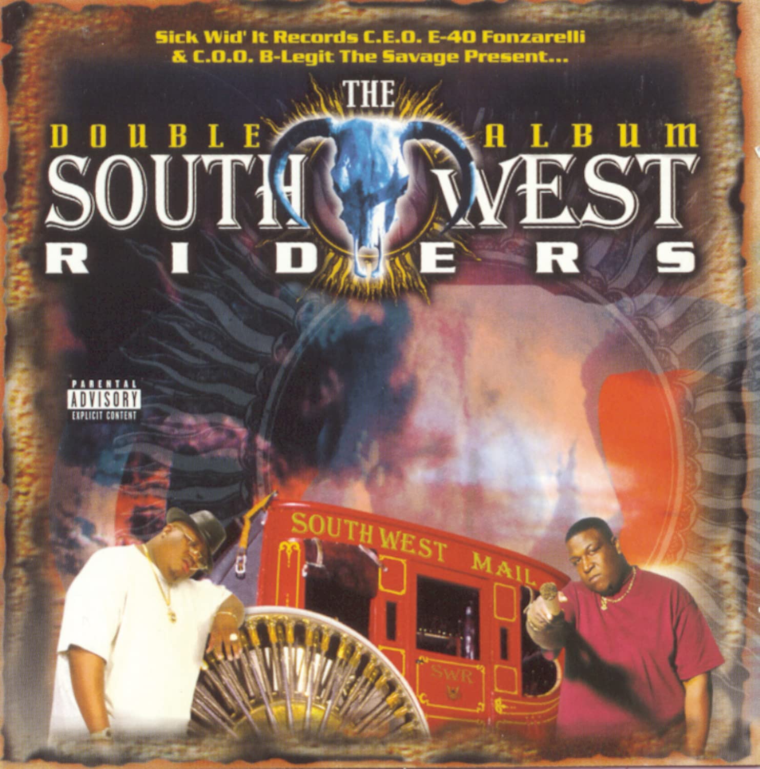 SouthWest Riders