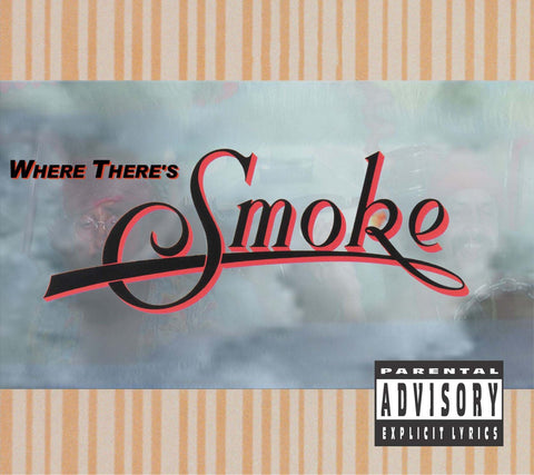 Where There's Smoke There's Cheech & Chong