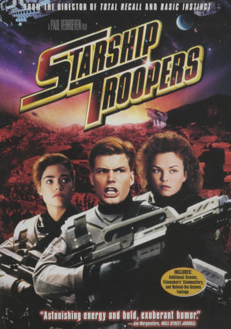 Starship Troopers