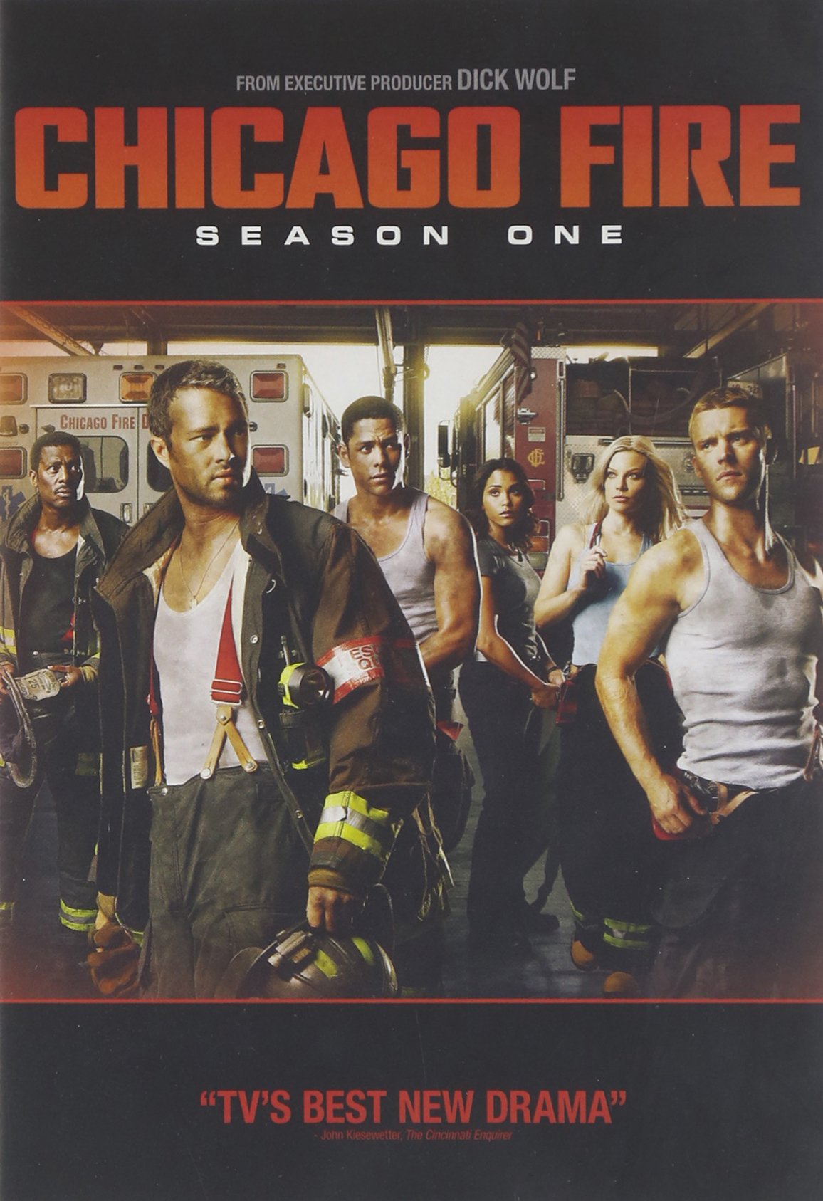 Chicago Fire: Season 1