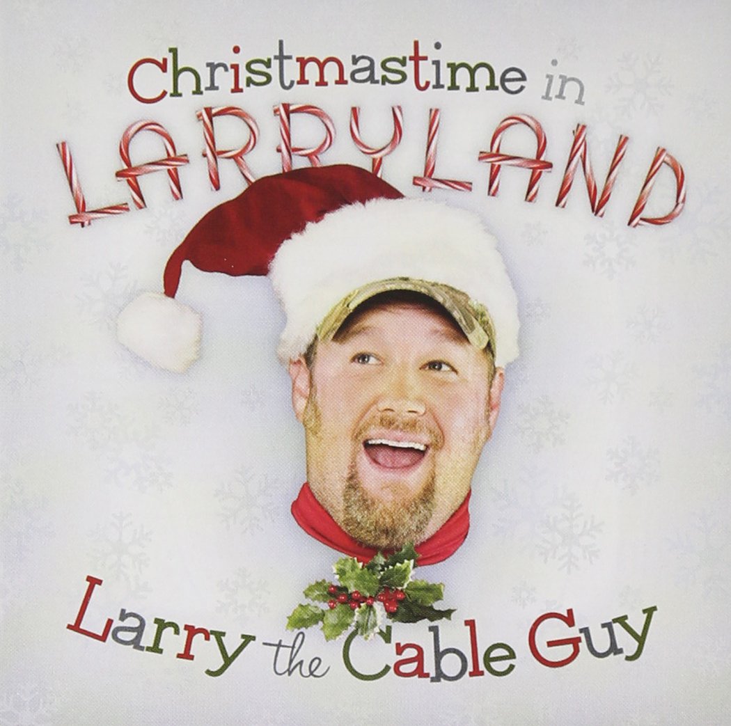 Christmastime in Larryland