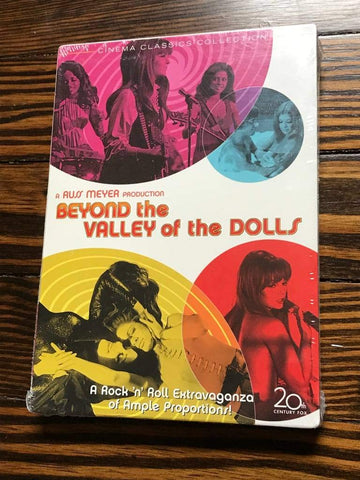 Beyond the Valley of the Dolls