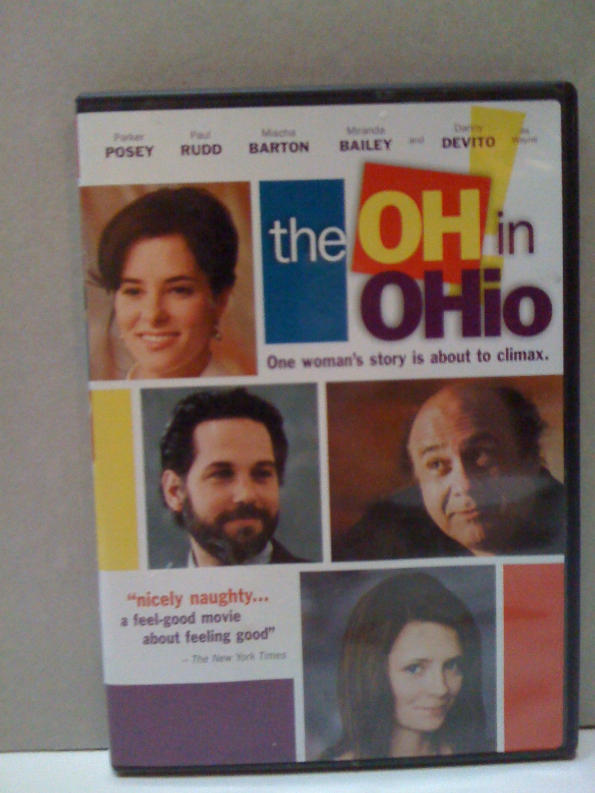 The Oh in Ohio