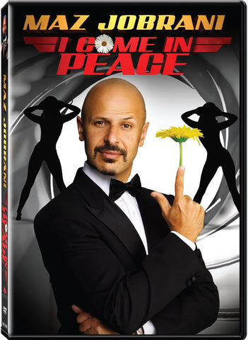 Maz Jobrani: I Come In Peace