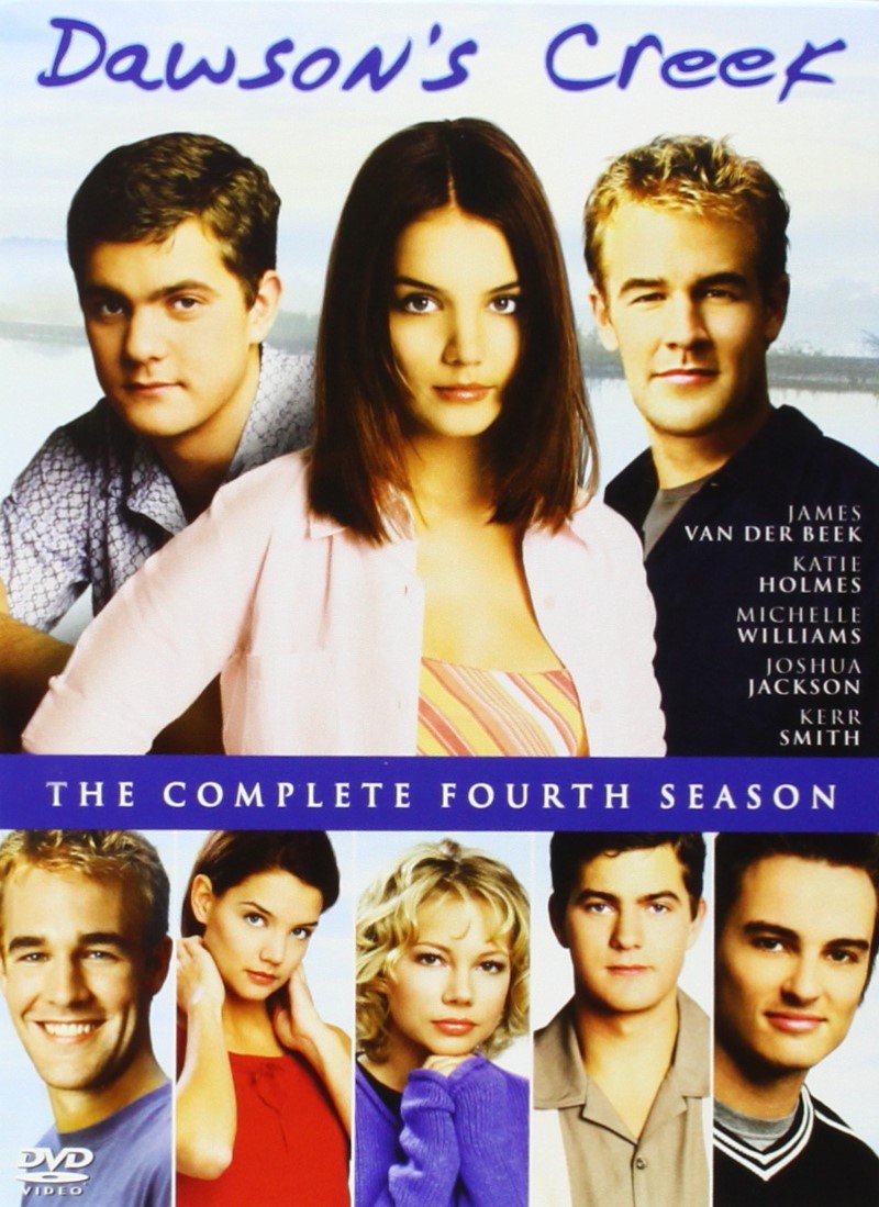 Dawson's Creek - The Complete Fourth Season